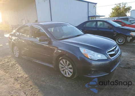 2012 Subaru Legacy 2.5I Limited z USA, uszkodzony, nr VIN 4S3BMCK63C3034176